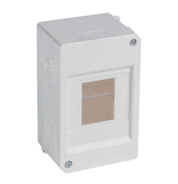 COFFRET CACHE BORNE - IP 30