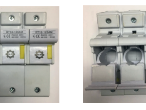 COUPE-CIRCUIT SECTIONNABLE POUR CARTOUCHE INDUSTRIELLE 22X58MM - 3P+N