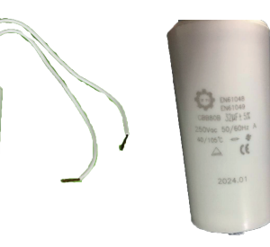 Condensateur 32µF pour lampe 250W MH REF : CBB80B