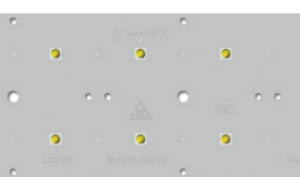 PLAQUETTE LED REF : PL-12